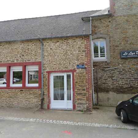 Les Chambres Studios De Pleslin-Foucher ภายนอก รูปภาพ