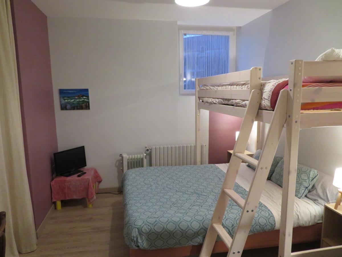Les Chambres Studios De Pleslin-Foucher ภายนอก รูปภาพ