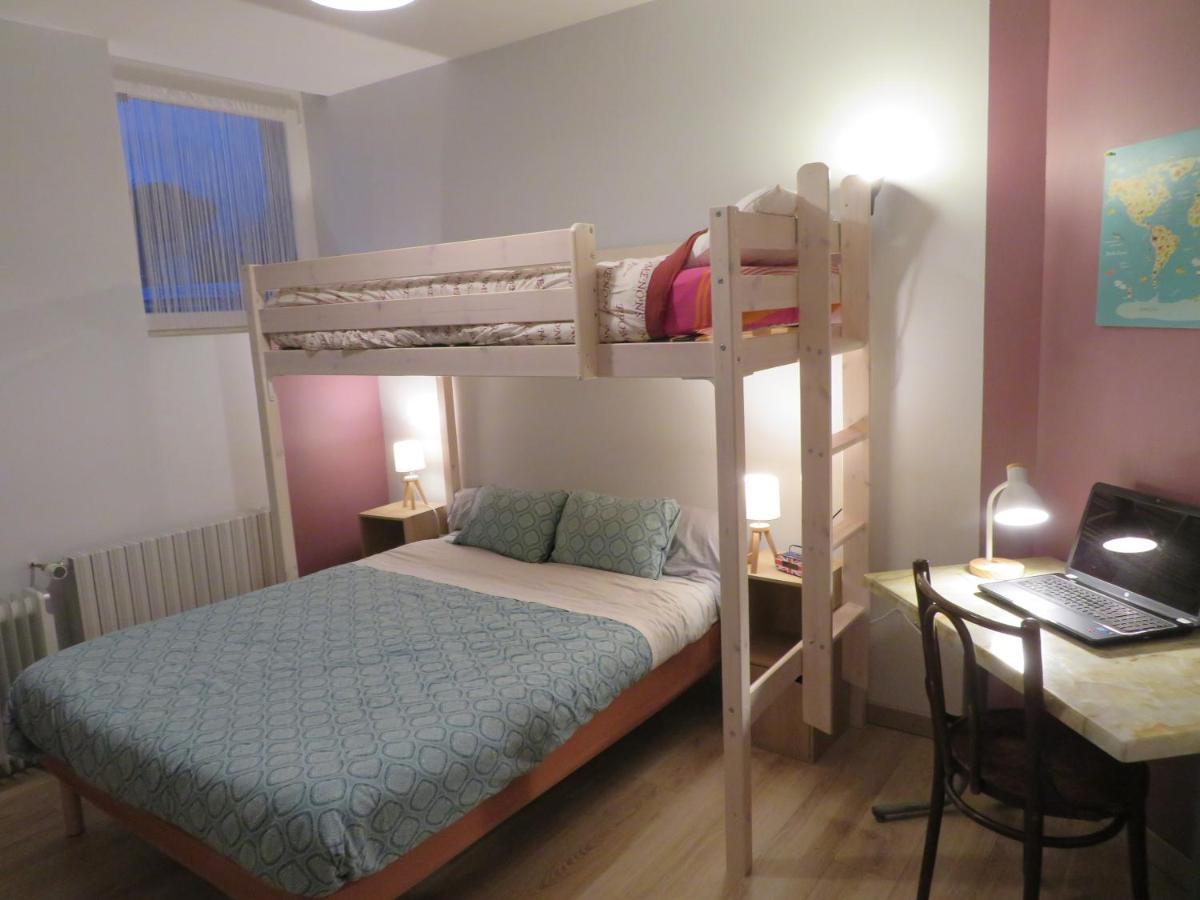 Les Chambres Studios De Pleslin-Foucher ภายนอก รูปภาพ