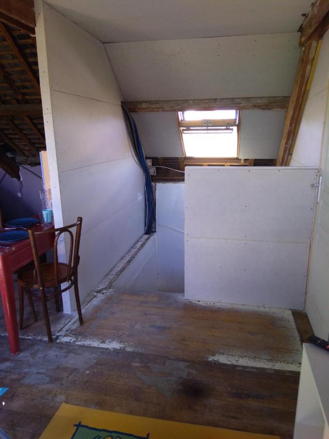 Les Chambres Studios De Pleslin-Foucher ภายนอก รูปภาพ