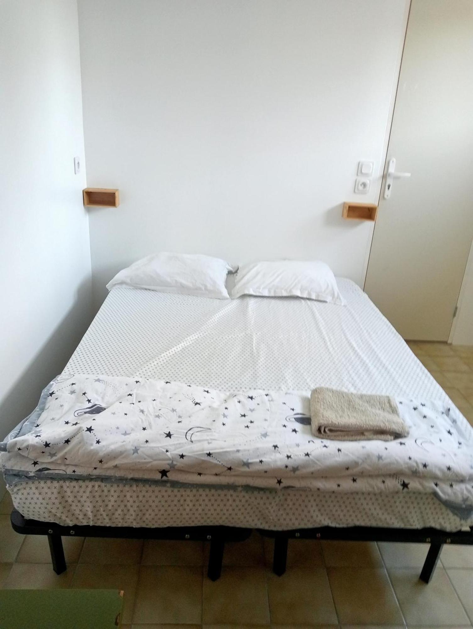 Les Chambres Studios De Pleslin-Foucher ภายนอก รูปภาพ