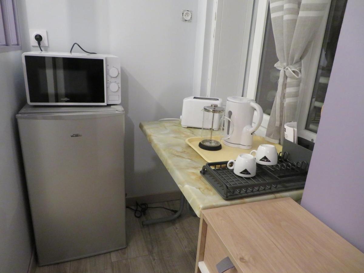 Les Chambres Studios De Pleslin-Foucher ภายนอก รูปภาพ