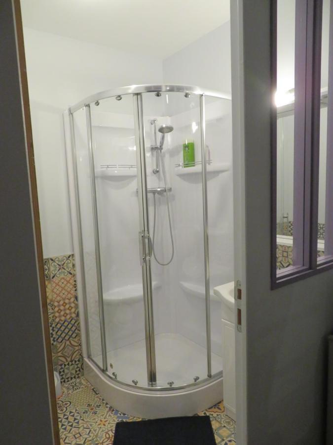 Les Chambres Studios De Pleslin-Foucher ภายนอก รูปภาพ