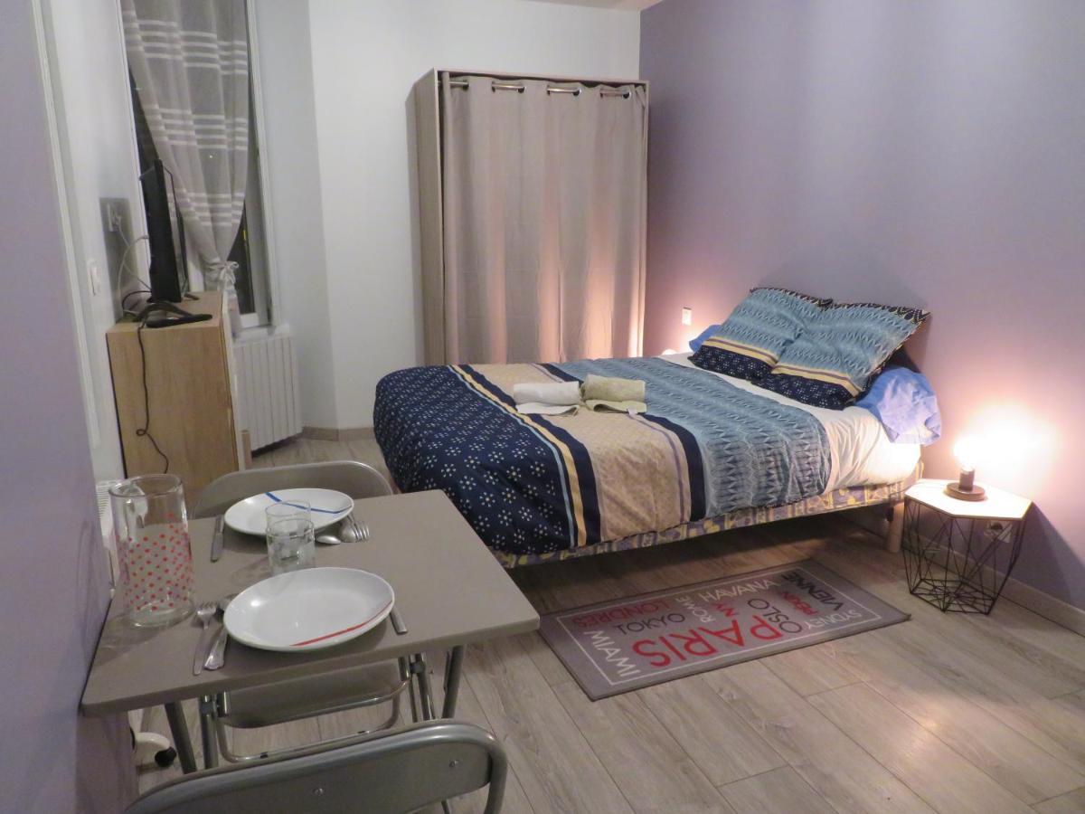 Les Chambres Studios De Pleslin-Foucher ภายนอก รูปภาพ